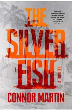 The Silver Fish - Connor Martin
