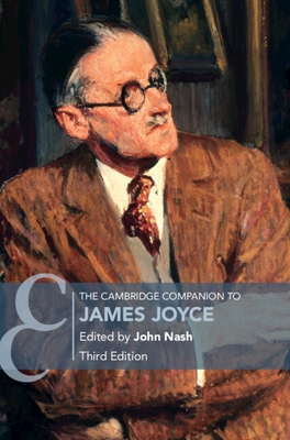 Coperta cărții 'The Cambridge Companion to James Joyce - John Nash'