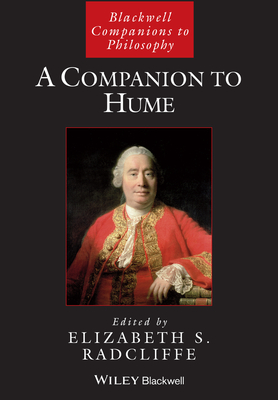 A Companion to Hume - Elizabeth S. Radcliffe