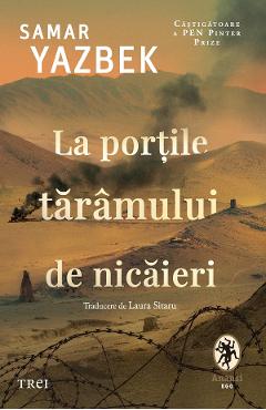 Poza produsului eBook La portile taramului de nicaieri - Samar Yazbek