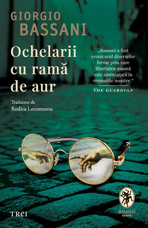 eBook Ochelarii cu rama de aur - Giorgio Bassani
