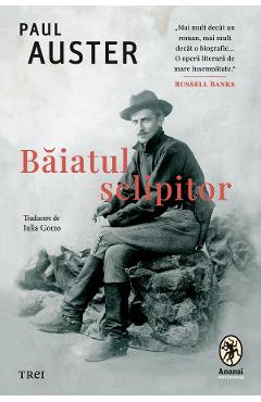 Coperta cărții 'eBook Băiatul sclipitor - Paul Auster'