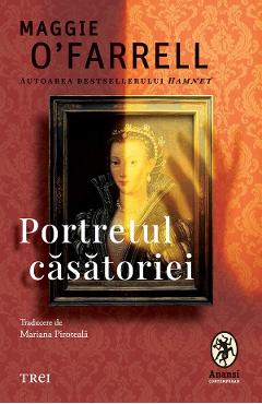 Coperta cărții 'eBook Portretul căsătoriei - Maggie O'Farrell'
