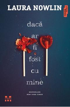 Poza produsului eBook Daca ar fi fost cu mine - Laura Nowlin