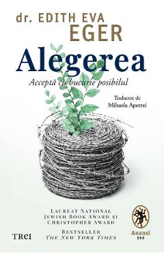 Poza produsului eBook Alegerea - Edith Eva Eger