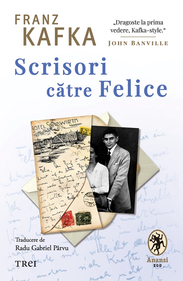 eBook Scrisori catre Felice - Franz Kafka