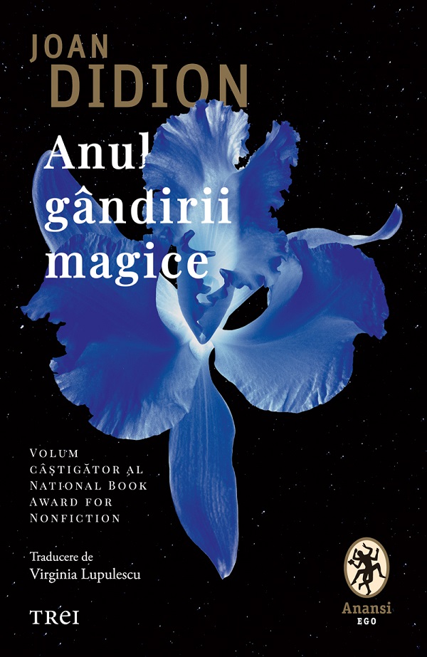 eBook Anul gandirii magice - Joan Didion