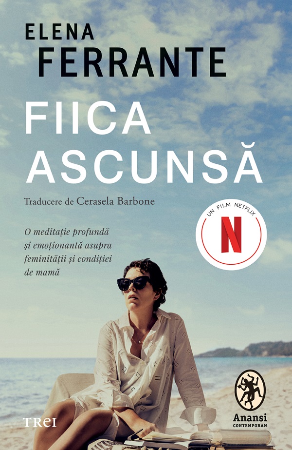 eBook Fiica ascunsa - Elena Ferrante