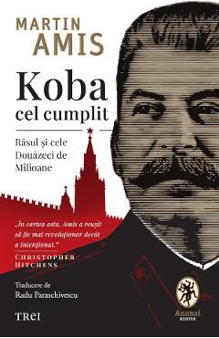 Poza produsului eBook Koba cel cumplit - Martin Amis