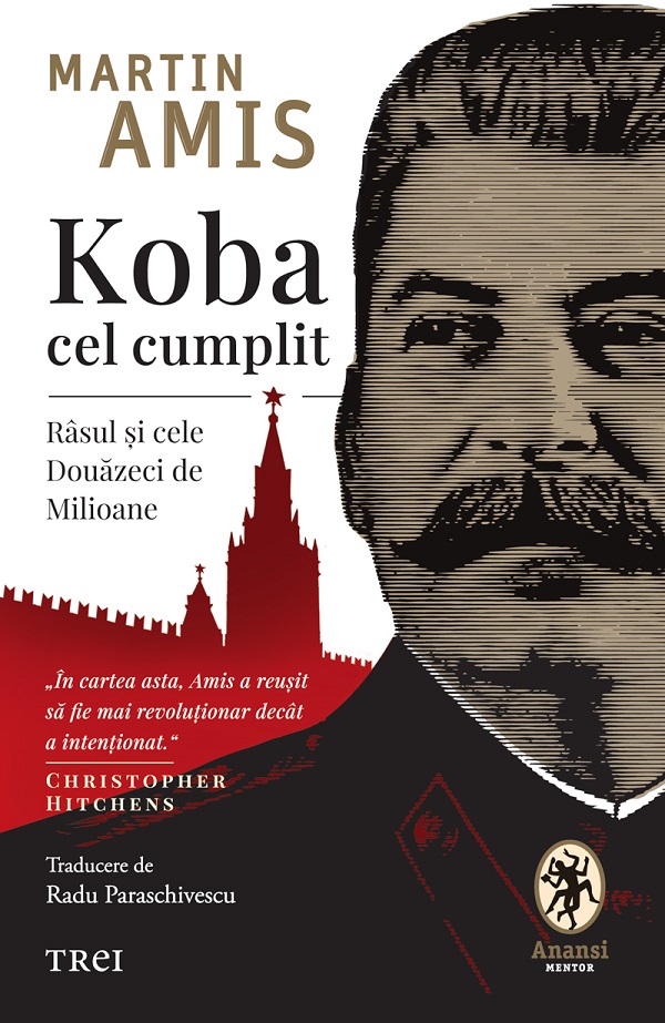 eBook Koba cel cumplit - Martin Amis