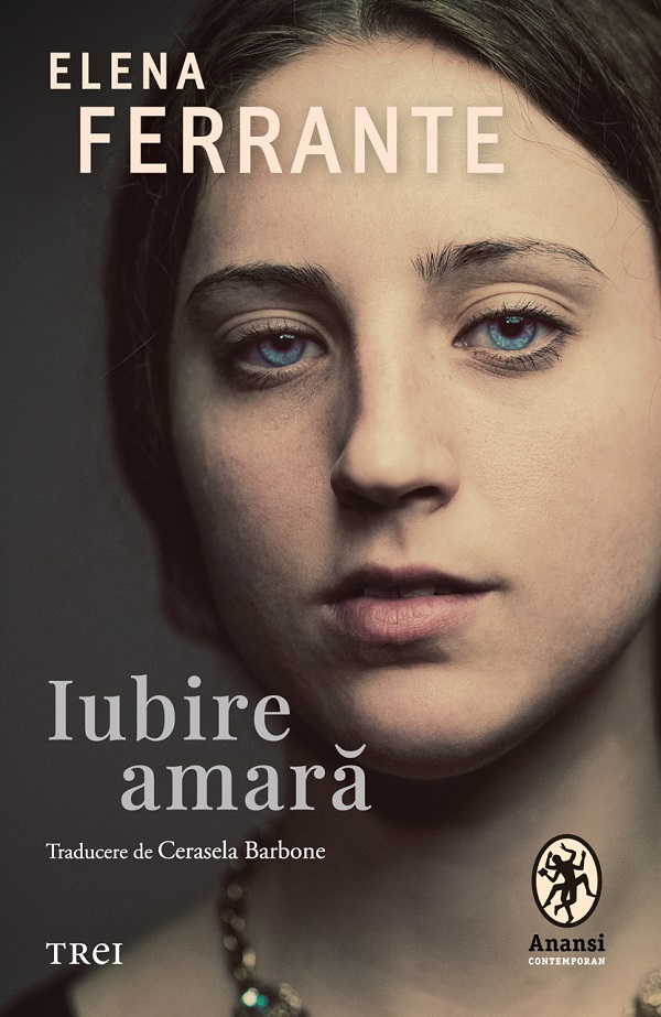 eBook Iubire amara - Elena Ferrante