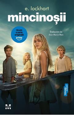 Poza produsului eBook Mincinosii. Coperta film (Editie tie-in) - E. Lockhart