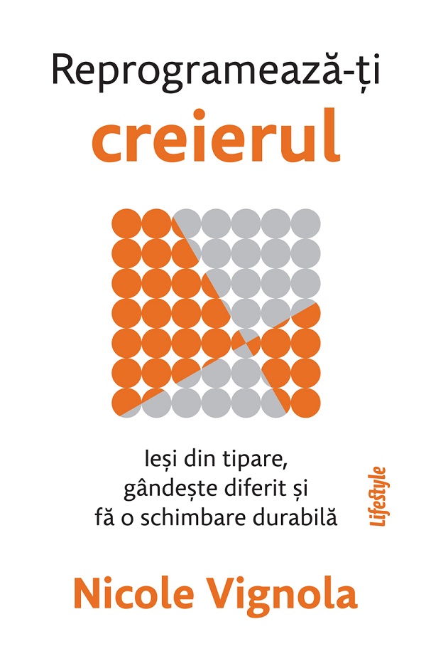 eBook Reprogrameaza-ti creierul - Nicole Vignola