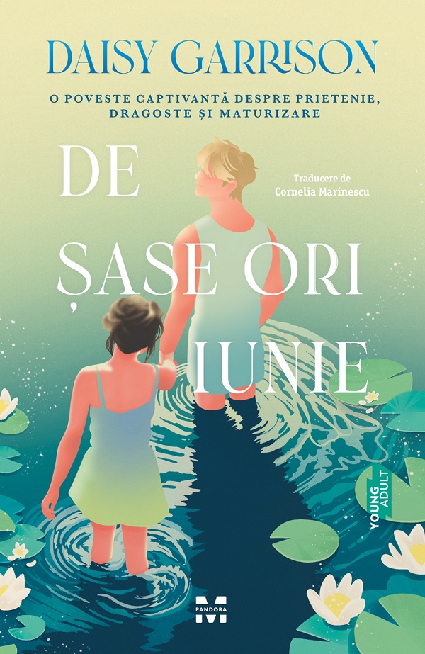 eBook De sase ori iunie - Daisy Garrison