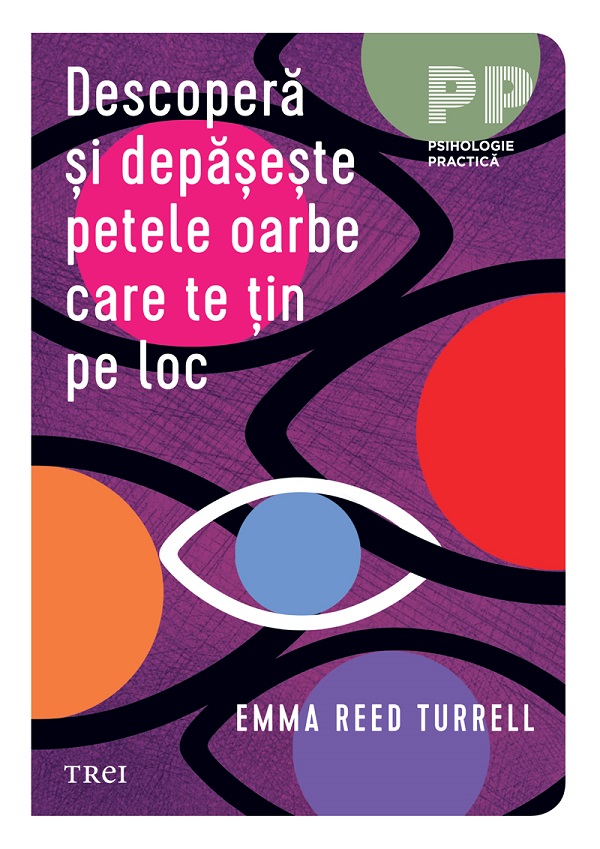 eBook Descopera si depaseste petele oarbe care te tin pe loc - Emma Reed Turrell