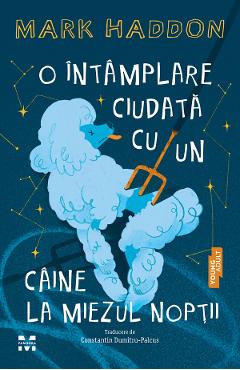 Poza produsului eBook O intamplare ciudata cu un caine la miezul noptii - Mark Haddon
