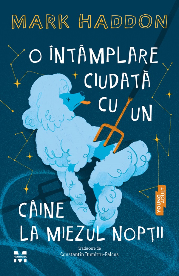 eBook O intamplare ciudata cu un caine la miezul noptii - Mark Haddon