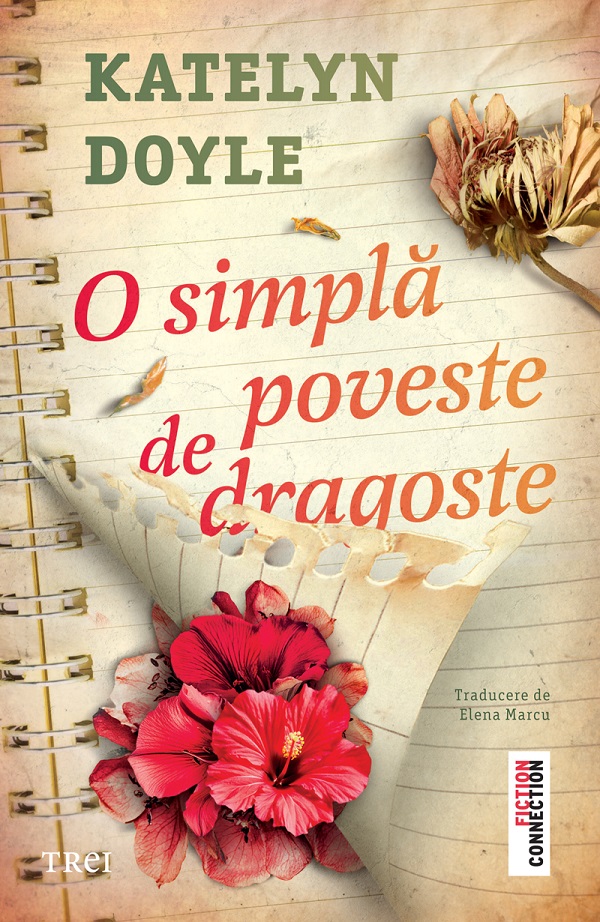 eBook O simpla poveste de dragoste - Katelyn Doyle