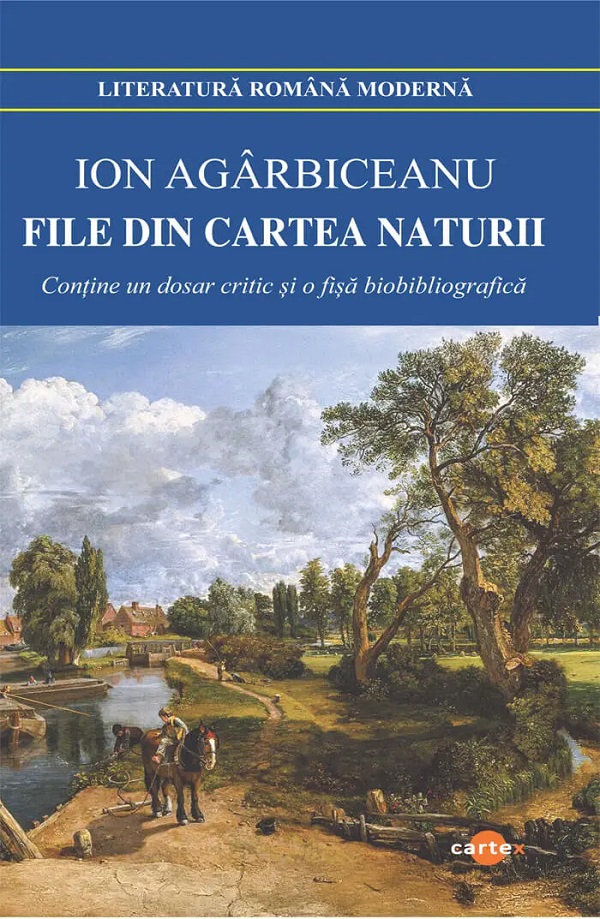 File din cartea naturii - Ion Agarbiceanu