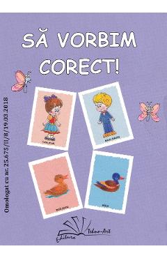 Poza produsului Sa vorbim corect! - Daniela Dosa