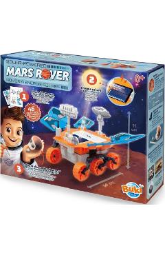 Imaginea produsului 'Marș rover alimentat cu energie solară'