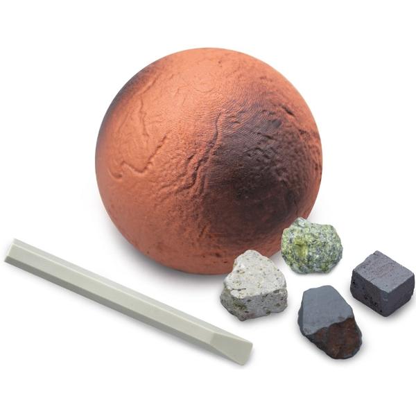 Mars rover alimentat cu energie solara