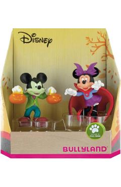 Poza produsului Set figurine: Minnie si Mickey. Halloween
