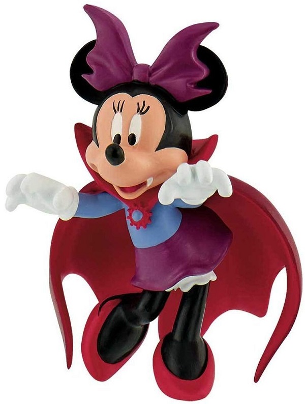 Set figurine: Minnie si Mickey. Halloween