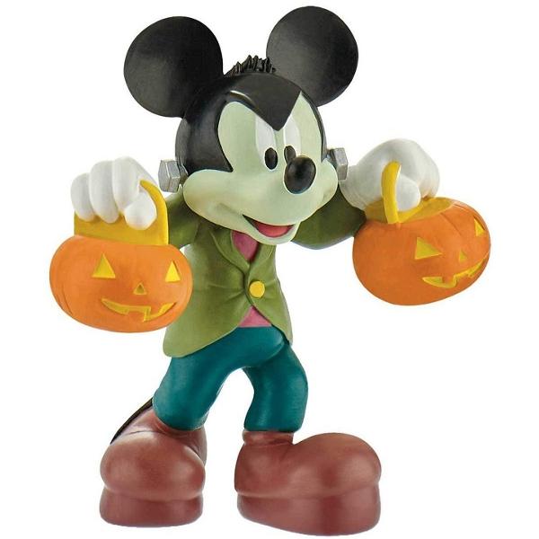 Set figurine: Minnie si Mickey. Halloween