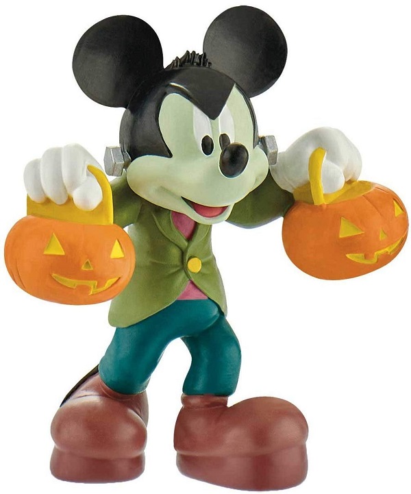Set figurine: Minnie si Mickey. Halloween
