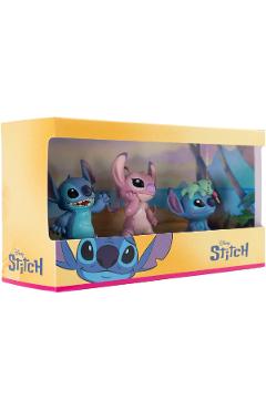 Poza produsului Set 3 figurine: Stitch