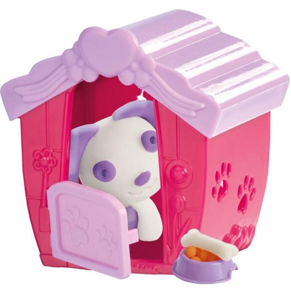 Set plastilina: Catelusi