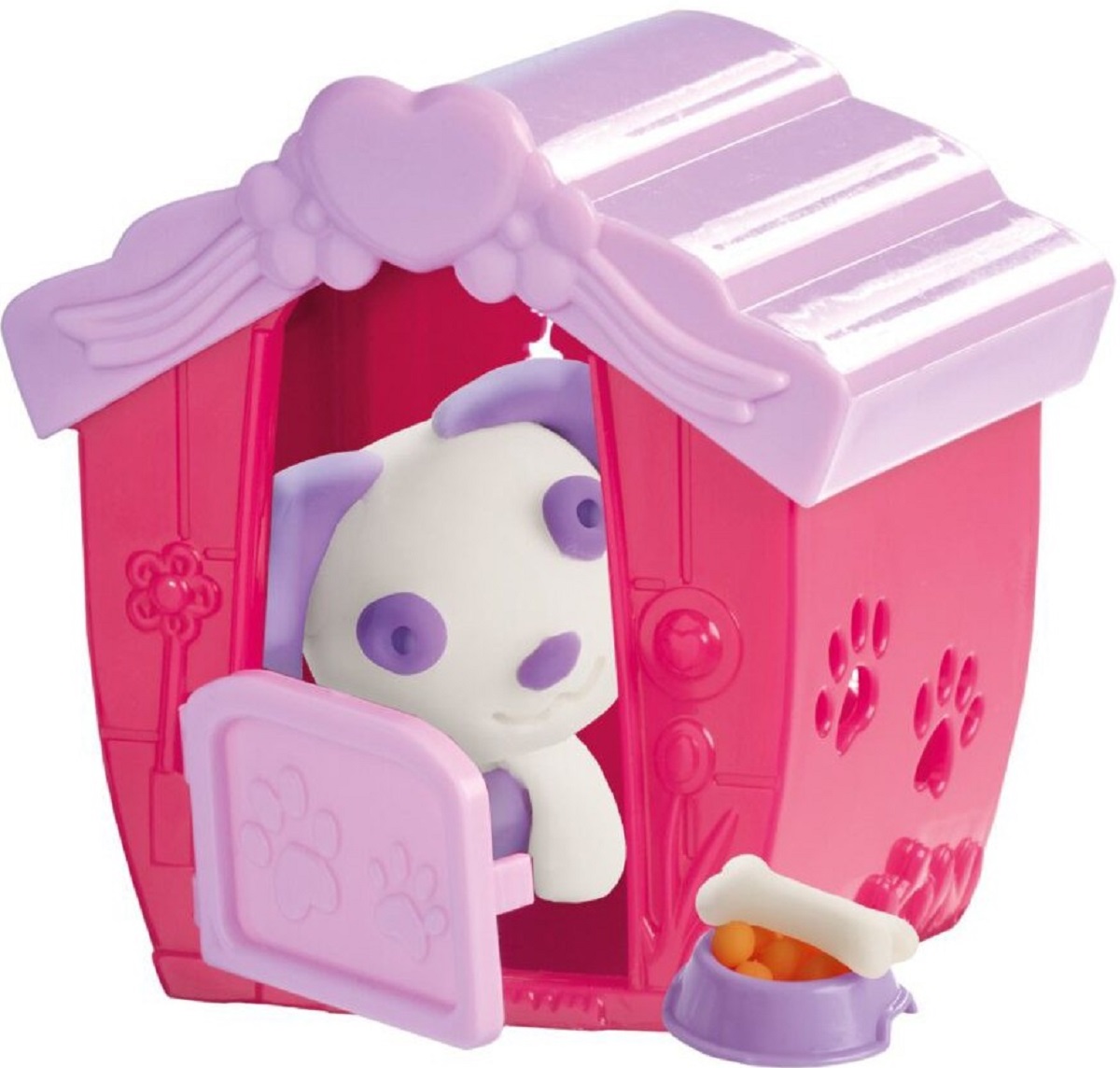 Set plastilina: Catelusi