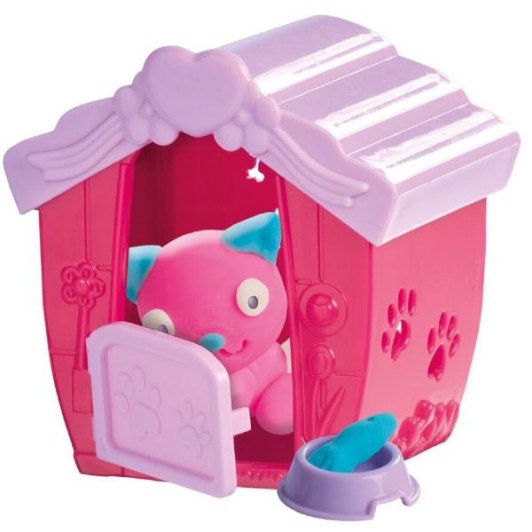 Set plastilina: Pisicute