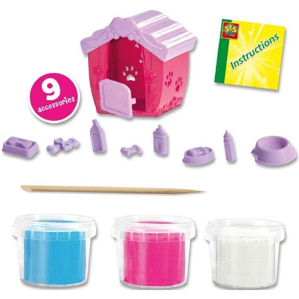 Set plastilina: Pisicute