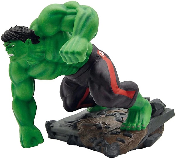 Figurina: Hulk. Marvel