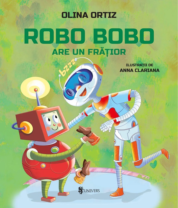 Robo Bobo are un fratior - Olina Ortiz