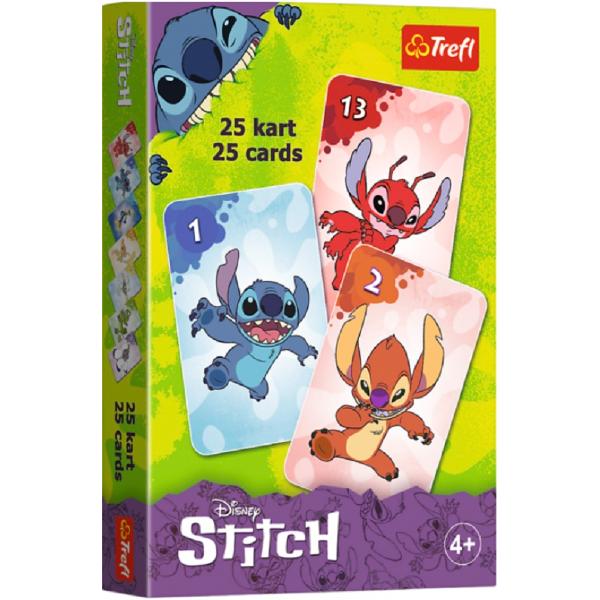 Joc de carti: Pacalici. Stitch