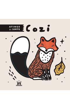 Poza produsului Atinge si simte. Cozi