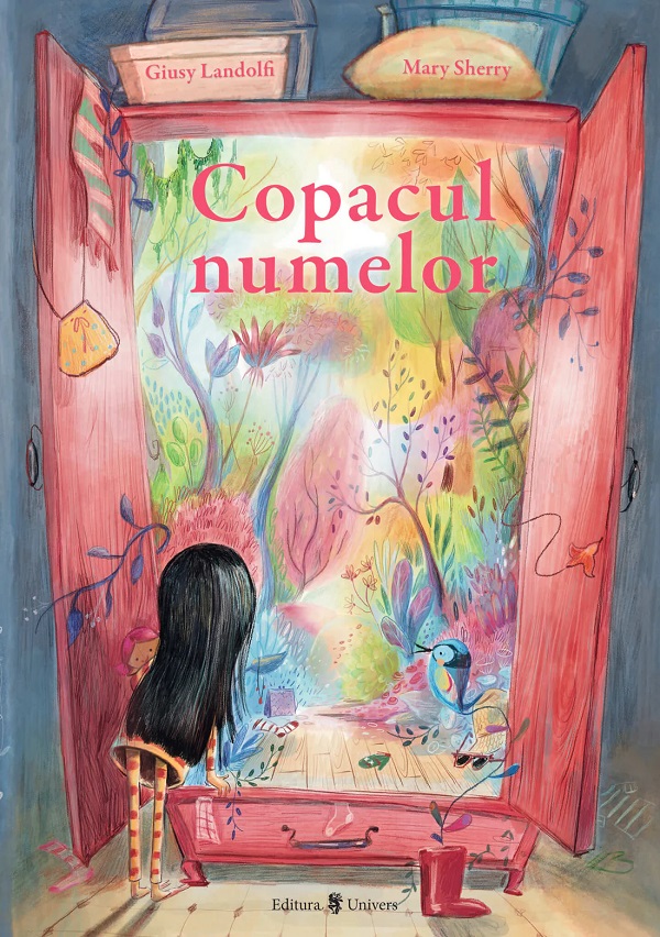 Copacul numelor - Giusy Landolfi
