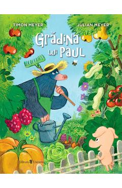 Gradina lui Paul - Timon Meyer