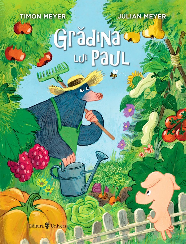 Gradina lui Paul - Timon Meyer