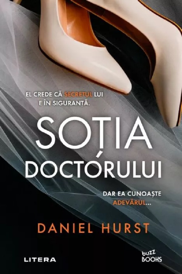 Sotia doctorului - Daniel Hurst