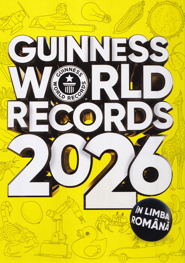 Guinness World Records 2026