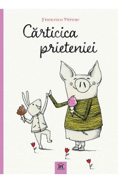 Poza produsului Carticica prieteniei - Francesca Pirrone