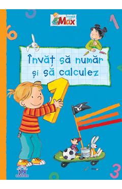 Poza produsului Invat sa numar si sa calculez