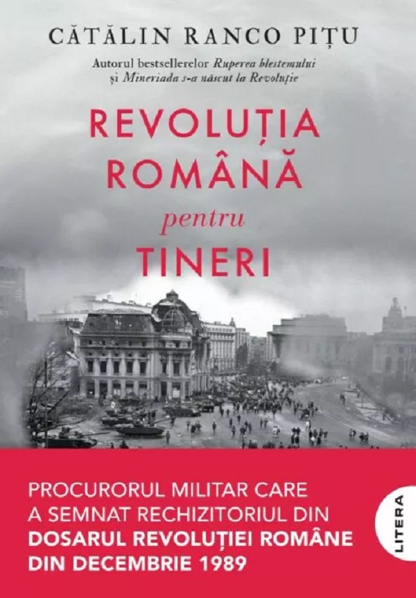 Revolutia romana pentru tineri - Catalin Ranco Pitu