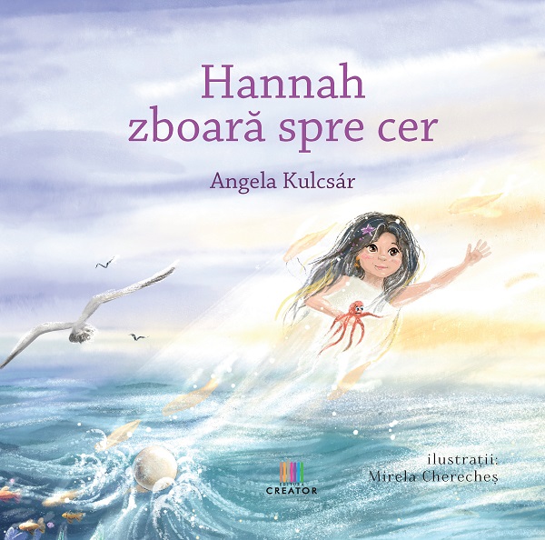 Hannah zboara spre cer - Angela Kulcsar