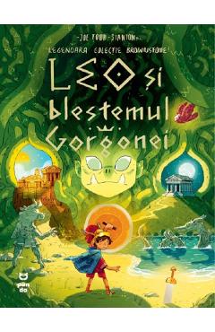Leo si blestemul Gorgonei - Joe Todd-Stanton