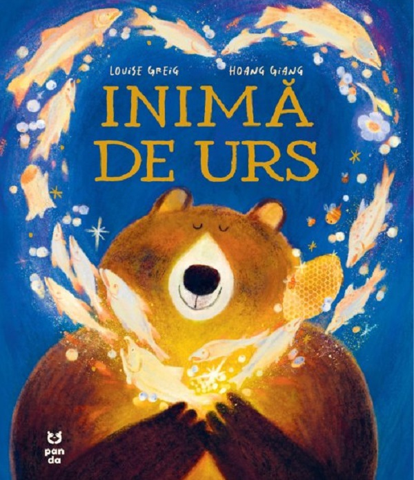Inima de urs - Louise Greig